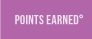 Amcal Rewards - Points Earned