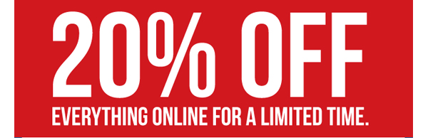 Amcal Loyalty Rewards - 20% off everything online for a limited time!