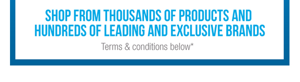 Amcal Loyalty Rewards - 20% off everything online for a limited time!